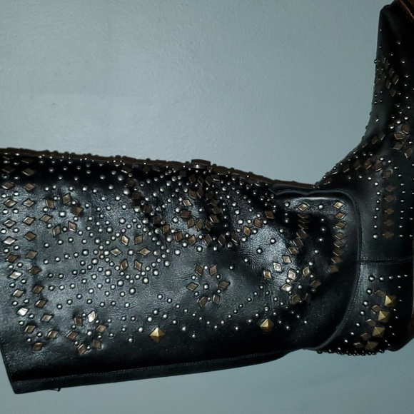 Johnny Ringo Cow Girl Boots! Authentic - Picture 6 of 7